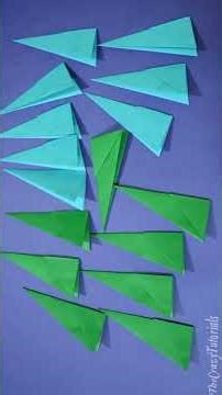 Origami - NINJA STAR || Super Fast Paper Ninja Star Toy making | ⭐😎 tutorial (easy)