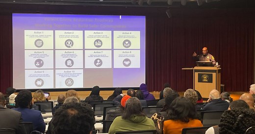 Portsmouth Police Department partners with community for anti-crime initiative