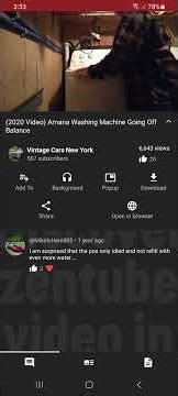 Amana Washer Machine Going Off Balance 1 4x