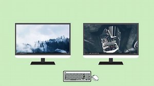 使用 Share Mouse 共享鼠标键盘！