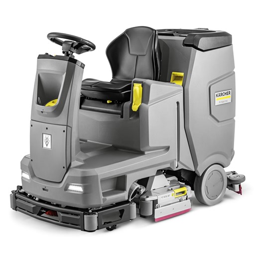 Kärcher Scrubber drier B 110 R Bp Pack 170Ah AGM R75 DOSE