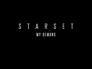 STARSET - My Demons - Extended Version