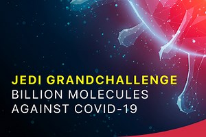 One billion molecules against Covid-19