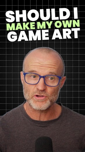 Do Indie Devs Need To Make Their Own Game Art?