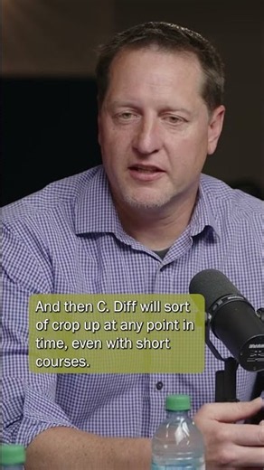 Understanding C. diff and Why Gut Balance Matters