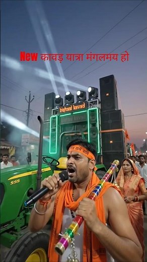 Kaavad Yatra DJ Remix 2026 | DJ Song's Album | Bol Bam Remix | High Bass DJ Remix Songs #punjabidj