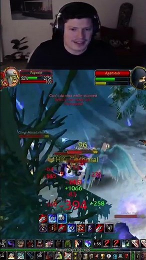 HOLY ! HEALERS ARE COOKING !