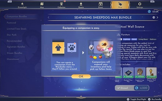 How to Level Up Companions (All Companion Abilities) - Disney Dreamlight Valley Guide - IGN