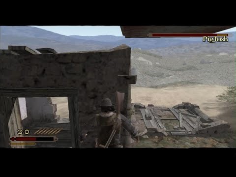 Red Dead Revolver Part 2