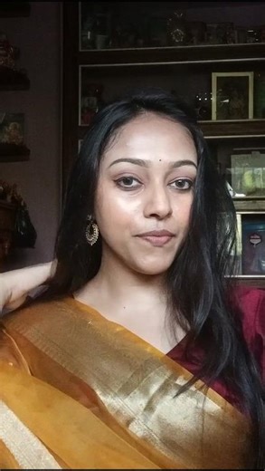 bengali eye makeup tutorial 🌼🤌✨#ytshorts #eyemakeuptutorial #bengalilook #foryou #vairalshorts
