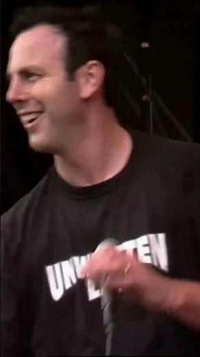 1995 Punk Perfection 🎸 Bad Religion at Pinkpop #shorts #live