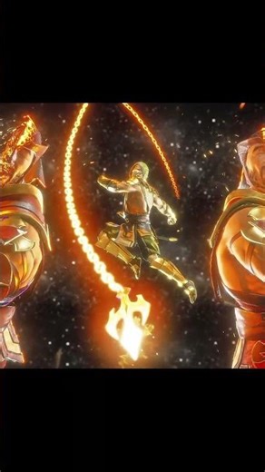 SCORPION FATALITY ON SUB ZERO