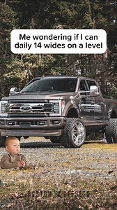 44K views · 8.9K reactions | Can you, maybe. Should you, also maybe. Don't know what fits? Use our Offset Video Guides to find the perfect fitment for your truck at customoffsets.com #customoffsets #liftedtrucks #trucks #lifted #ford | Custom Offsets | Facebook