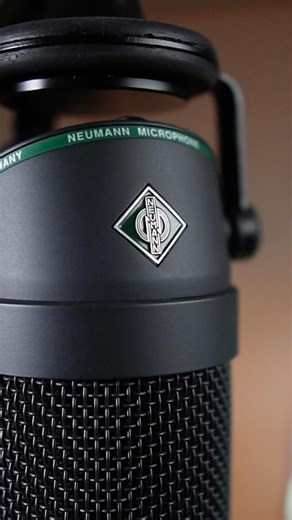 Introducing the new BCM 705 Black Edition! 🖤 Sleek, powerful, and designed for excellence in broadcast, podcast, and streaming. Whether you’re a pro or just starting out, these state-of-the-art microphones deliver unmatched clarity and style. Also available in Black: the BCM 104. Now available at authorized Neumann dealers. Get ready to elevate your sound! 🔗Tap the link in bio for more info. 🎥 @fabianhollandmusic #Neumann #NeumannBCM #Broadcast #microphone #Podcasting #BlackEdition #StudioMic