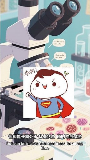 身体竟然能靠“假感染”变强？Cell：原来免疫系统也会演戏