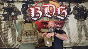 Watch BDS Tactical Super Admin Pouch on Amazon Live