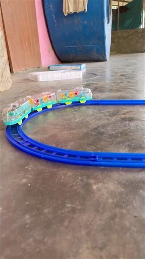 1 ta reain RC Remote Control Train | Unboxing and Testing🔥 #tending