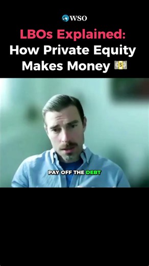 💰 How LBOs Actually Work