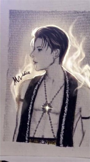 javanese boy #java#art#drawing