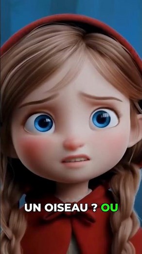Little Red Riding Hood | Story | 3D Animated Film with @lesptitszamis