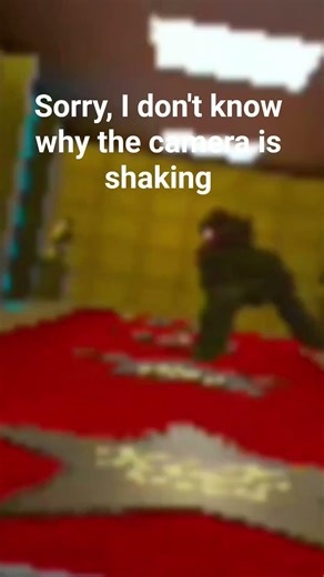 Footage of Fred in the VIP room