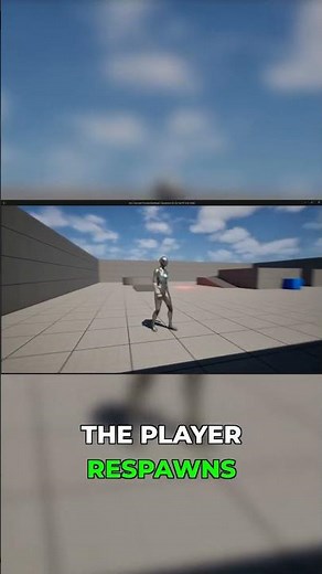 Player Death & Debugging HP in Unreal Engine 5!