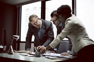 How C-suite collaboration on tech can be a digital advantage