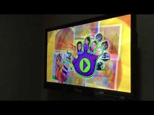 Opening to Hi-5 Holiday 2004 DVD Australia