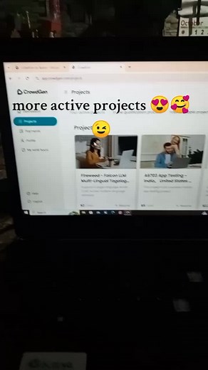 pm me now for sign up account for Crowdgen😉