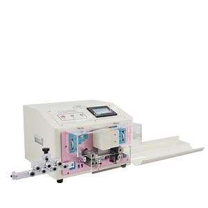 [Hot Item] Automatic Max. 7.5mm Sheathed Cable Inner Core Outer Sheath Cutting Stripping Machine