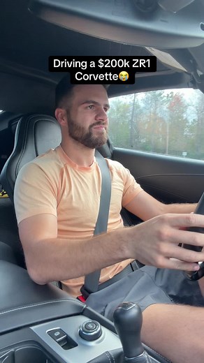 Experience the Thrill of the ZR1 Corvette