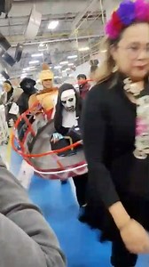 Así se vive un concurso de disfraz en la maquiladora de Ciudad Juárez por el día de Halloween | Frontera Elite