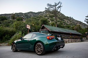 Is This The Last Toyota 86 To Own Or Drive?