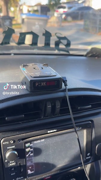 Understanding K Band in Radar Detectors
