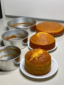 525K views · 30 reactions | All You Need to Know About Cake Tin Size...