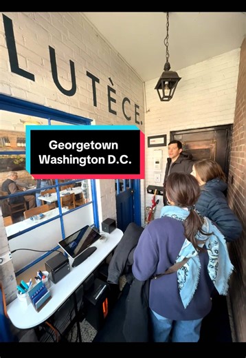 Quick weekend trip to Washington DC. Visited Lutece for brunch. Do not skip the burger! #lutece