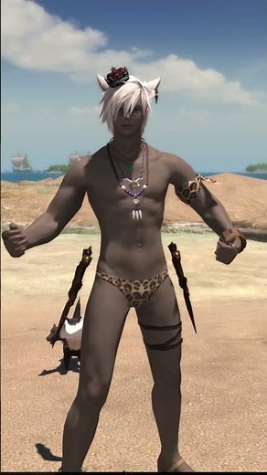 FF14 Mini Guide about Improv of Dancer! #ff14 #ffxiv #finalfantasy