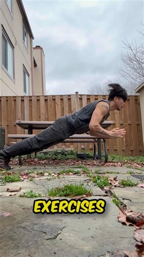 Clap Push-Up Power Training | Explosive Chest & Triceps Workout