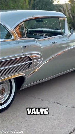 1958 Buick Roadmaster! #cargram #americancar