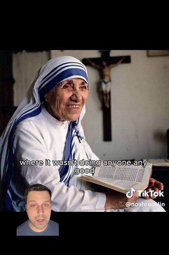 I think there are a lot of people who hate Mother Teresa more than I do, sometimes for reasons that I think are unfair or not very fact-based. (Christopher Hitchens, who I also have a video on, in particular did extensive writing on her while making what feel like the most combative and uncharitable assumptions possible.) That being said, it is obviously so upsetting when someone who has a reputation for total selflessness like Mother Teresa is actually a deeply flawed person. The fact that some
