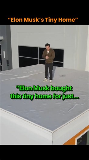 Elon Musk's $50k Pop-Up Home 🤯 @BOXABL #boxabl #elonmusk #casita #tinyhouse #housetour