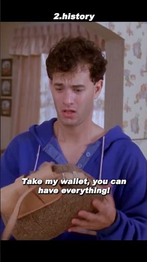 He Walked Through the Door. His Mother Called the Cops. | Big 1988 #movie #film