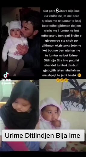 Urime Ditëlindjen, Babi!