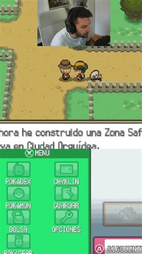 THE MOST BROKEN TRICK: HAVING CONTACTS ⚡ #pokemon #pokemonsoulsilver