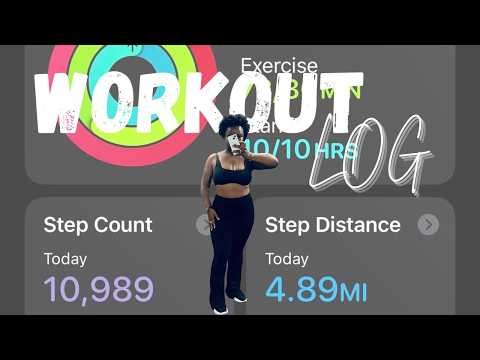 March GYM Log.. weigh-in and measurements