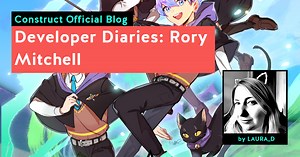 Developer Diaries: Rory Mitchell ★★★★★