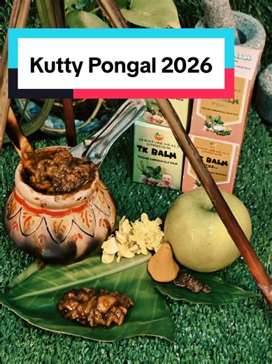 Miniature Ponggal Cooking Tutorial by J3 Nature Heals