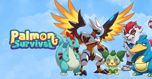 Download & Play Palmon: Survival on PC & Mac (Emulator)
