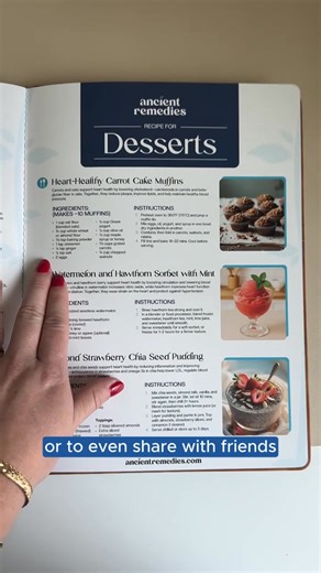 Ready to support a vibrant, balanced you? ❤️ Discover the Ancient Remedies Recipe Guide for Heart Health – your easy-to-follow companion for promoting daily heart wellness naturally. This isn’t about complicated diets or restrictions. It’s about harnessing nature’s power with delicious, heart-healthy recipes and practical tips for overall well-being. ✅ 31 heart-supportive foods and herbs ✅ 24 easy-to-follow recipes for every meal ✅ Clear, research-backed guidance for cardiovascular support Feel 