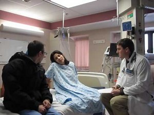 Using a medical interpreter
